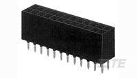 All Parts Connectors Headers 5-534236-5 by TE Connectivity